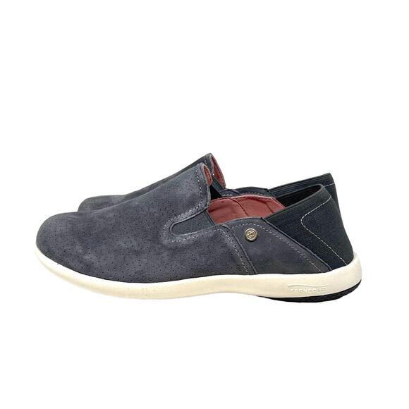 Spenco Siesta Convertible Casual Slip On Sneakers Gray Women's Size 7.5W NIB - Picture 8 of 8